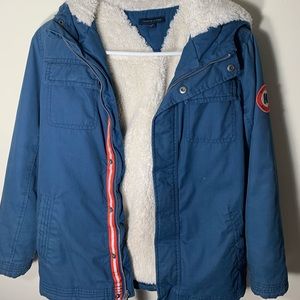 Tommy Hilfiger kids jacket